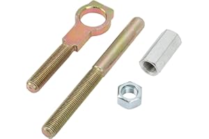 Master Cylinder Push Rod Kit, Auto Manual Master Cylinder Push Rod Set Parts Replacement for 1964‑1973