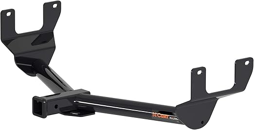 CURT 56268 Vehicle-Side Custom 4-Pin Trailer Wiring Harness for Select