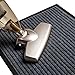 Vdomus Indoor Mats for Front Door Entry - Premium Durable Fiber Materials Entrance Mat Home Door Mud Mats - Non-Slip Door Mat Shoe Scraper - Water-Proof - Easy to Clean - Ideal Mud Mat