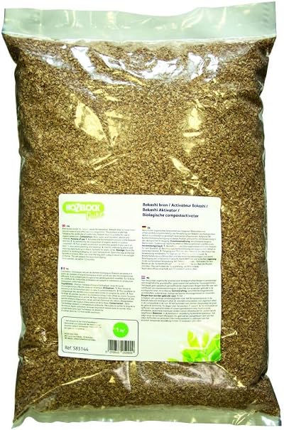 Hozelock Compost Activator Bokashi Bran Biological Activator 4194 0000