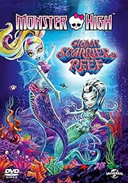 Monster High : La Grande Barrière Des Frayeurs