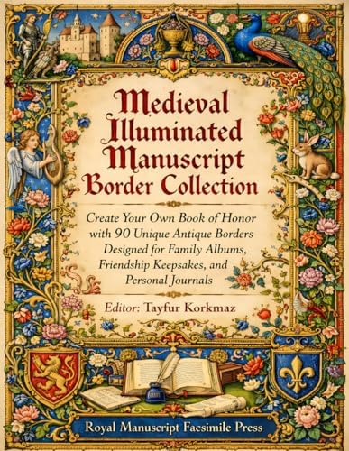 Illuminated Manuscripts Masterpieces of Art: Kerrigan, Michael