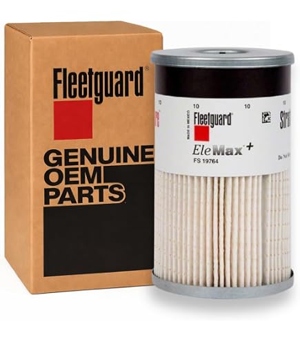 Amazon.com: FF5971NN Fuel filter Compatible with Cummins 5575143