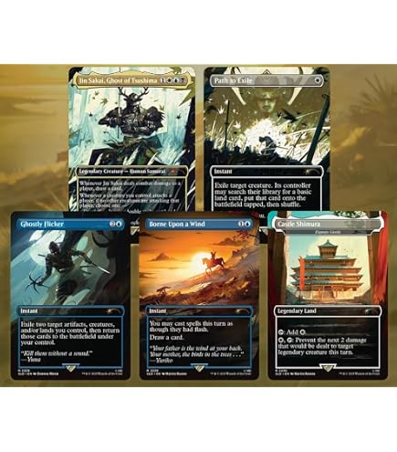 Amazon.com: MTG Secret Lair: Deceptive Divination (Foil Edition