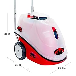 Lobster Sports Tennis Ball Machine - Automatic