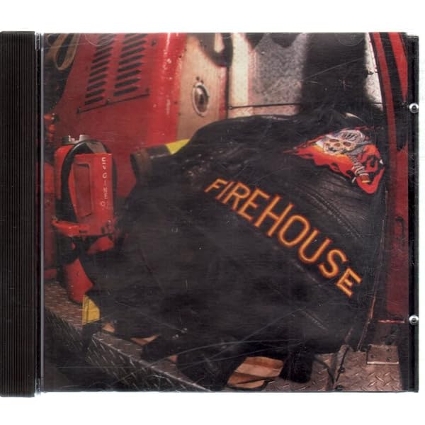 FIREHOUSE / HOLD YOUR FIRE スコア ファイヤーハウス Hold Your Fire