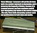 3Dimage Whetstone 2-IN-1 Sharpening Stone 3000/8000 Grit Whaterstone, Blade Guide Sharpener Stone,Rubber Stone Holder Included