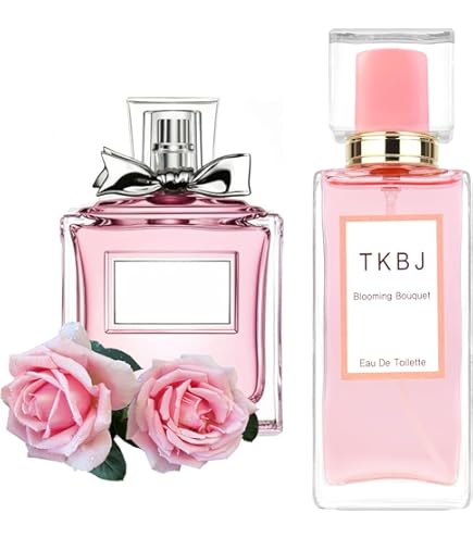 Miss Dior Blooming Bouquet 香水 50ml Amazon.com: Dior Miss Blooming Bouquet Eau de Toilette 50 ml