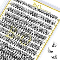 Lash Clusters 40D-0.07D-10 B&Q LASH Individual