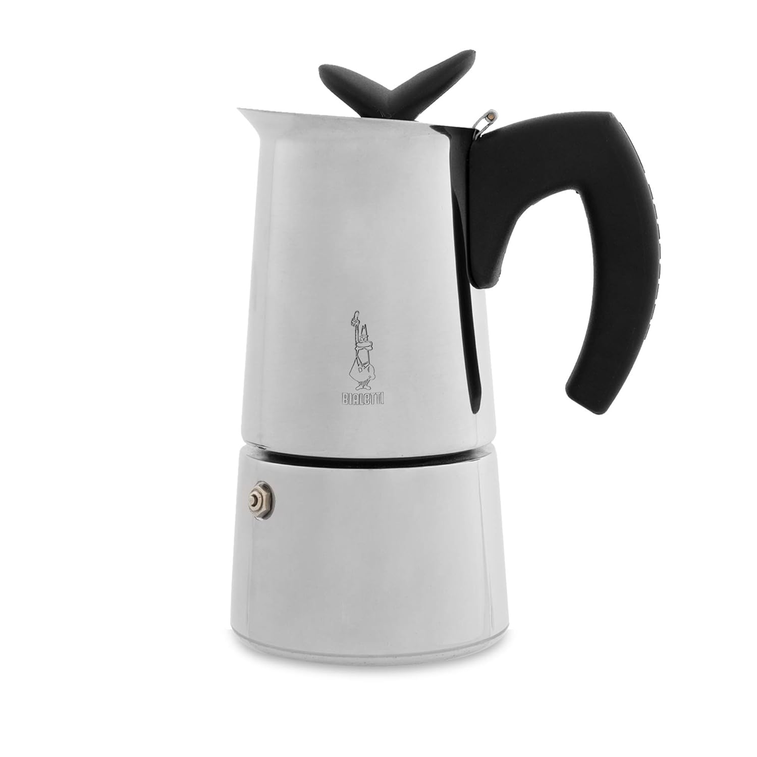 Bialetti Ceramic Moka Coffee Maker Hogar y Cocina