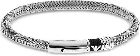 Bracciali uomo armani amazon Clearance