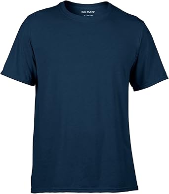 t shirt bleu marine homme