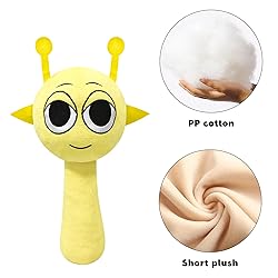 Sprunki Plush,Sprunki Plushies,Sprunki Soft and