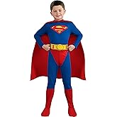 Rubies DC Comics Superheroes: Superman Costume for Kids, Boy's Medium