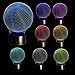 Unitake Basketball 3D Illusion Lamp Visual Effect Night Light 7 Colors Glows with Smart Touch Switch USB Cable Creative Gift Toys Decorations