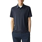 Theory Mens Noran Polo in Jersey Lyocell