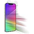 ZAGG InvisibleShield Glass Elite VisionGuard - Impact Protection, Scratch Resistant, Fingerprint Resistant - Made for Apple iPhone 13 mini