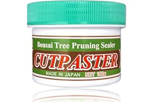 CUTPASTER Bonsai Cut Paste/Bonsai Pruning Compound 160g (Brown)