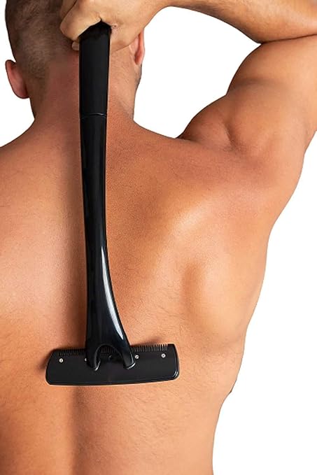 Shaving body with safety razor Clearance