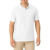 French Toast Unisex Adult Pique Polo (Standard & Husky)
