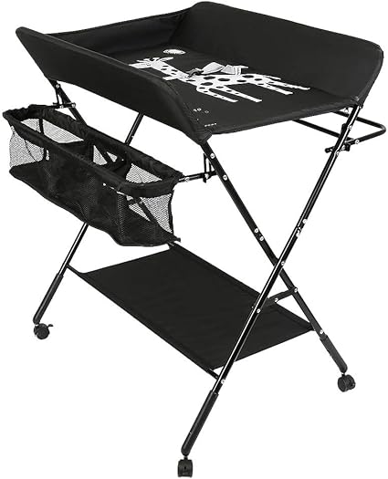 table a langer pliable commode langer