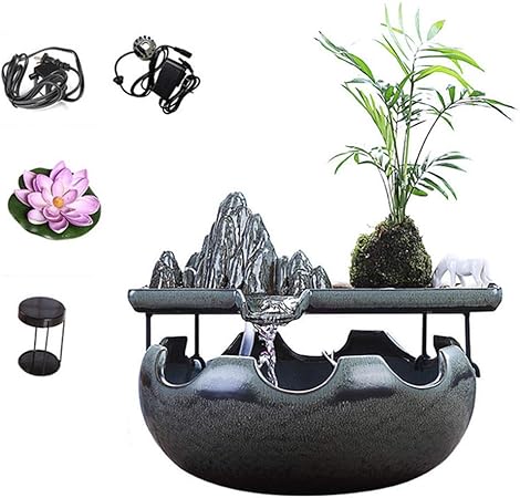 Sfxyj Fontaine D Interieur Avec De Nebuliseur Zen Feng Shui Des Ornements Decor De Bureau De Fontaine D Eau Electrique Ideal Anniversaire Anniversaire Cadeau De Mariage Amazon Fr Cuisine Maison Sfxyj Fontaine D Interieur Avec De Nebuliseur Zen Feng Shui Des Ornements Decor De Bureau De Fontaine D Eau Electrique Ideal Anniversaire Anniversaire Cadeau De Mariage Amazon Fr Cuisine Maison