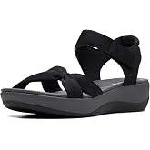 Clarks Women's Ankle Strap Athletic Sandals | Casual Sandals