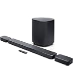 Amazon.com: JBL Bar 1000: 7.1.4-Channel soundbar with Detachable