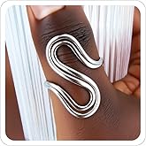 CSIYANJRY99 Thumb Rings for Women Gold Silver Stainless Steel Rings Adjustable Pointer Finger Ring Thumb Ring Anillos Para Mujer