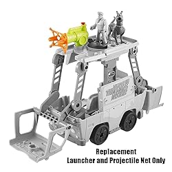 Imaginext Replacement Parts Scooby-Doo Transforming