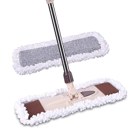 Amazon Com Microfiber Dust Mop With Telescopic Handle 56