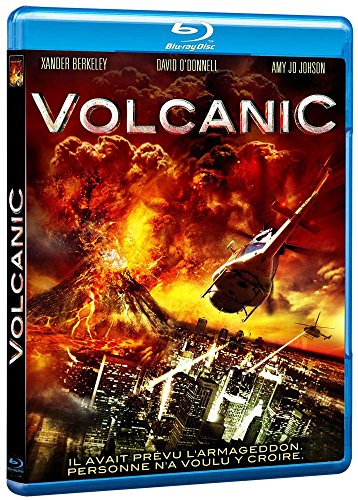 Volcanic - Blu-ray