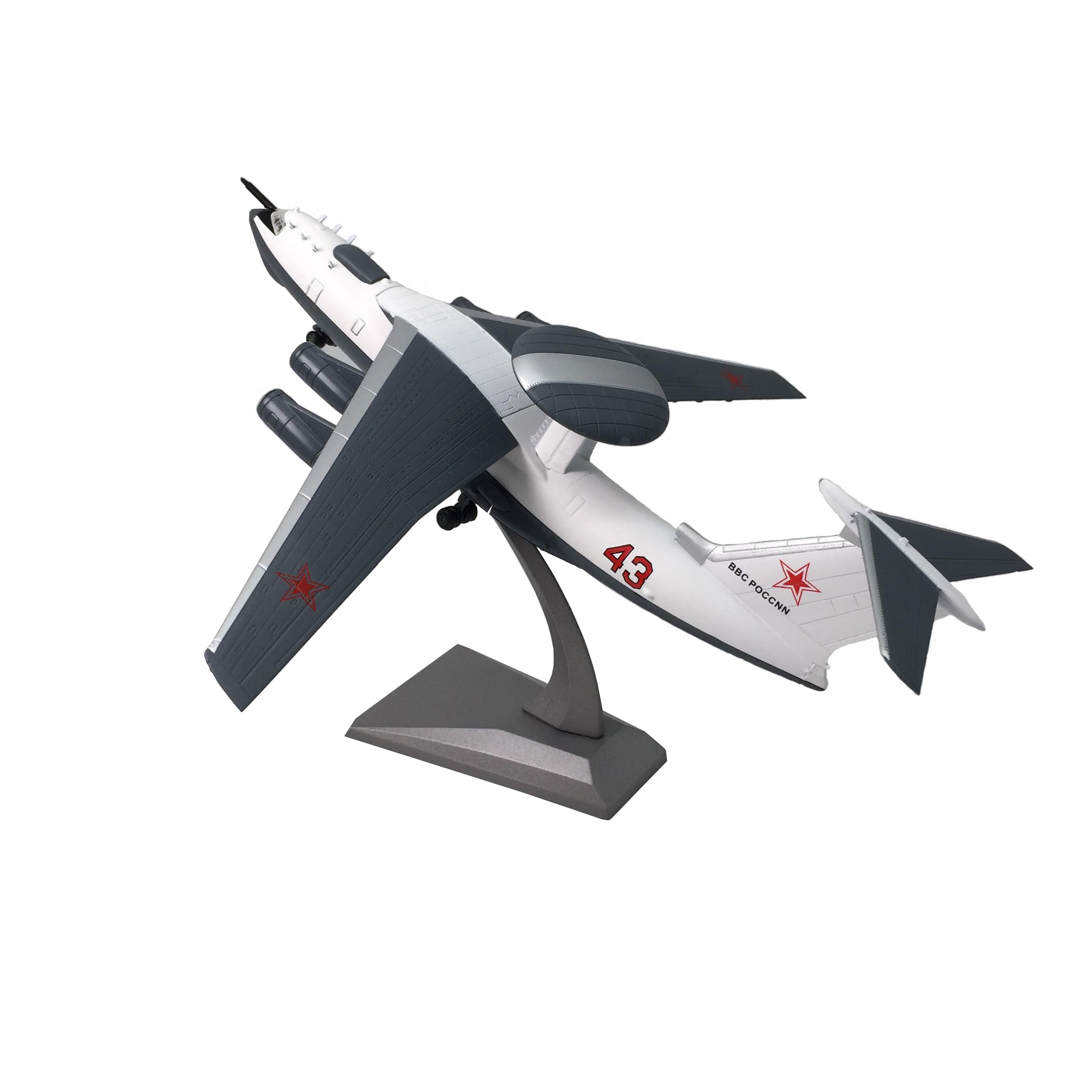 Enatuhter Diecast Airplanes 1/200 Scale Model A50 Alloy Fighter Jet Plane Model Attack Plane Military Airplane Models for Adults