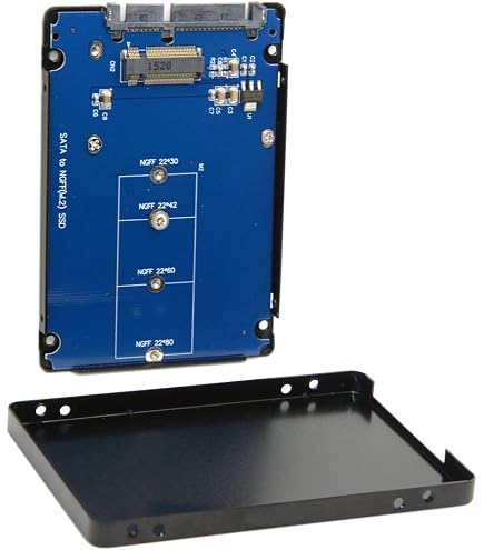 Adaptateur M2 PCIe NGFF PCI-E 30 X4 Vers SATA ou PCIE NVMe SSD Prise en