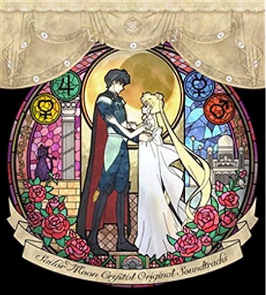 Get Bishoujo Senshi Sailormoon Crystal Original Soundtrack 2cd Desktop Wallpaper Free Get Wallpaper Bishoujo Senshi Sailormoon Crystal Original Soundtrack 2cd Desktop Wallpaper Free