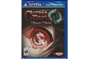 MARVELOUS ENTERTAINMENT Corpse Party: Blood Drive Standard Edition