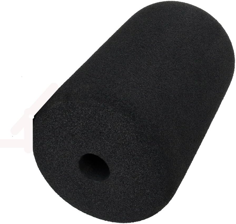 Treadlife Fitness Replacement Foam Roller Pad for Gyms and Leg