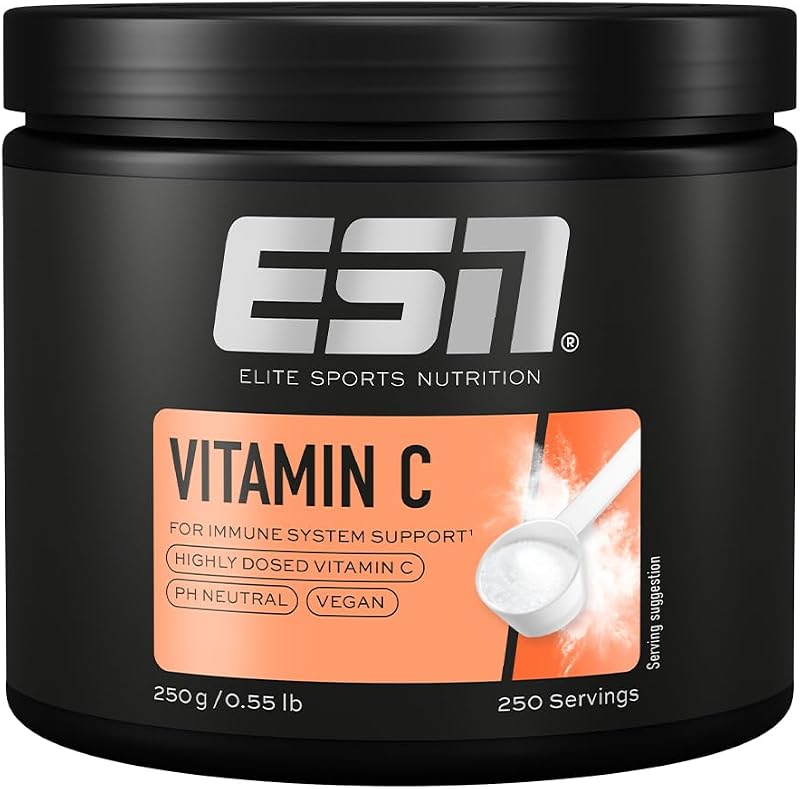 Vitamin C, 250 g Pulver