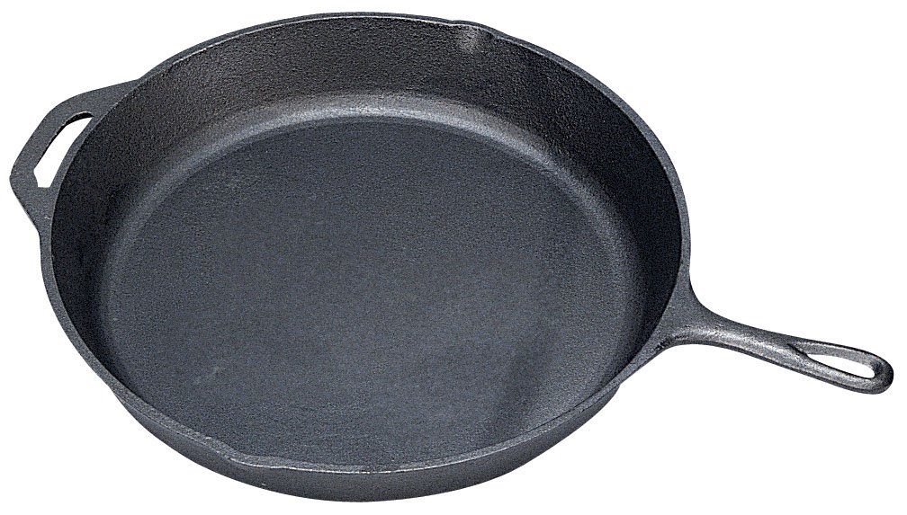 Stansport Cast Iron
