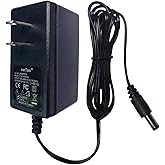 eeTao Replacement Charger Compatible with Seesii Mini Chainsaw and Impact Wrench 21V 2000mAh Battery Model:HC1610-2100750 HC16102100750 DC21V Adapter Power Supply Cable Cord