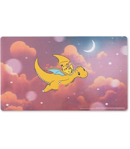 Amazon.com: Pokemon Center: Pokemon TCG Powerhouse Playmat : Toys