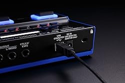 BOSS GT-1 multi-effect genuine adapter with set