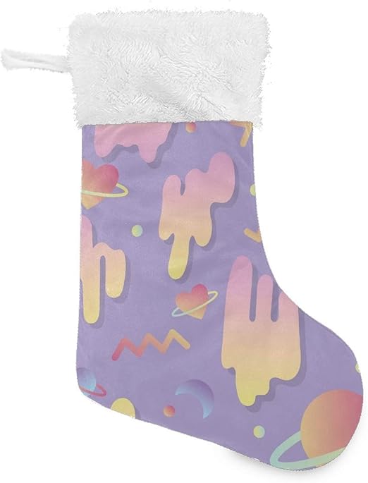 girly christmas stockings