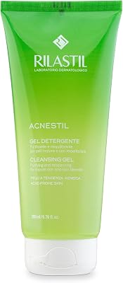 Acnestil Gel Anti-Imperfecciones, pieles mixtas o grasas con tendencia acneica, 200 g