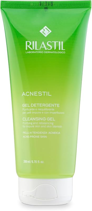Acnestil Gel Anti-Imperfecciones, pieles mixtas o grasas con tendencia acneica, 200 g