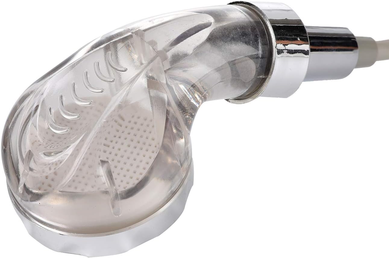 TOPWAY Brass Tap Diverter Splitter with Shower Head Bidet Sprayer and 1.5m Flexible Hose Set for Kitchen Bathroom Sink Faucet Valve M22 X M24 Connectors - Image 5