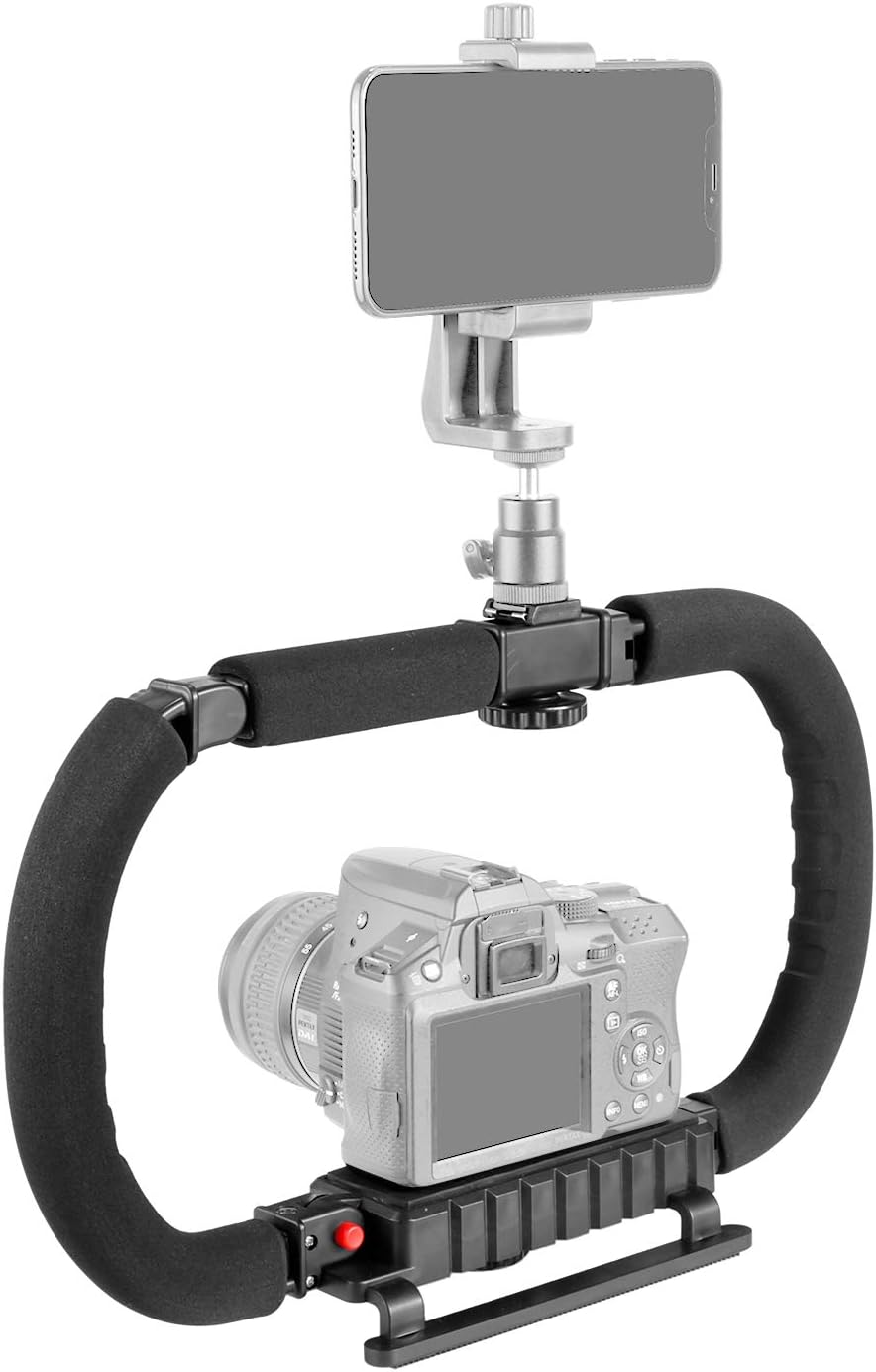 Neewer Dslr Action Kamera Camcorder Telefon Amazon De Kamera