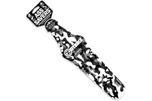 ZEITBIKE Ass Savers Bicycle Fender | Generation 4 - Regular | Rear/Saddle Mudguard with Flip Tip Attachment System