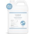 Veterinary Formula Flea and Tick Shampoo for Dogs and Cats, 1 Gallon – Dog and Cat Flea Shampoo with Pyrethrum to Kill Fleas, Ticks On Contact – Cleanses and Exfoliates