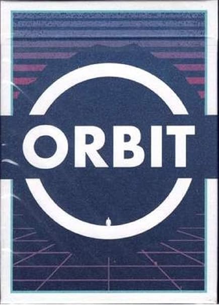 Orbit Playing Cards